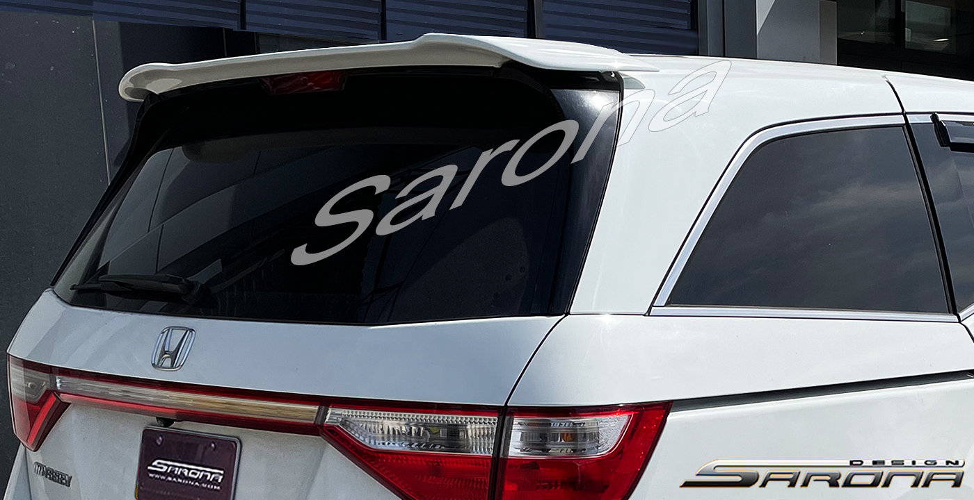 Custom Honda Odyssey  Mini Van Roof Wing (2011 - 2017) - $390.00 (Part #HD-042-RW)
